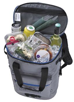 Koozie 36-can cooler backpack
