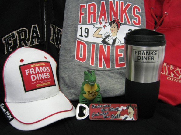 Franks group products web