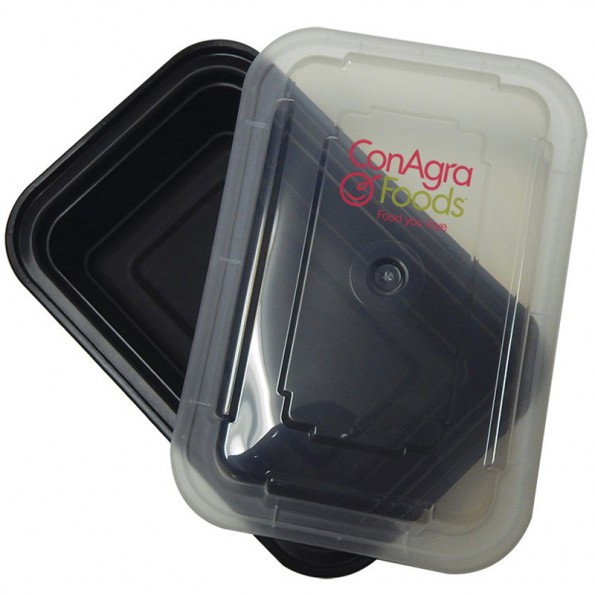 Diversified food container web