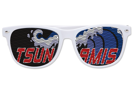 Wow Line sunglasses