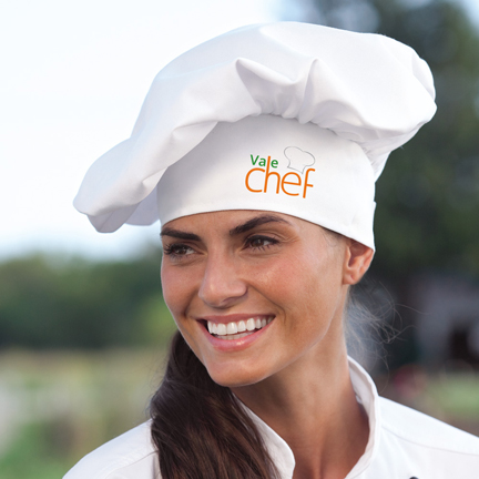 Chef Hat web