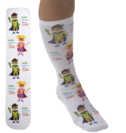 Full Color Tube Socks web