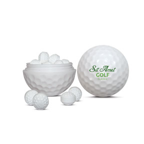 GB44 golf ball mints