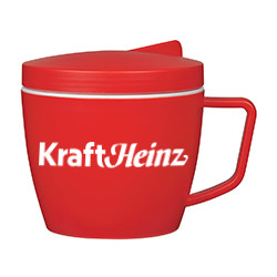 Heinz soup mug