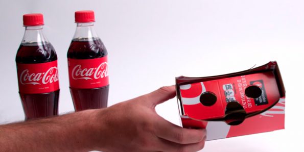 coca-cola-vr-viewer web