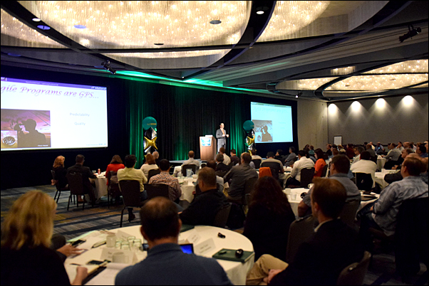 The third annual PPAI Technology Summit drew more than 100 industry technology leaders to share and discuss IT issues and solutions.
