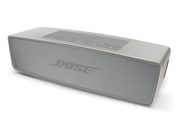 The Bose SoundLink Mini Bluetooth Speaker web