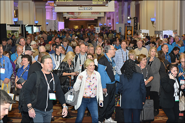 PPAI Media PPAI Expo 2017 Reports Highest Attendance In