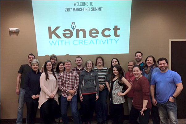 IMAGEN Brands Marketing Summit 2017 brought together the company's marketing and product development teams.