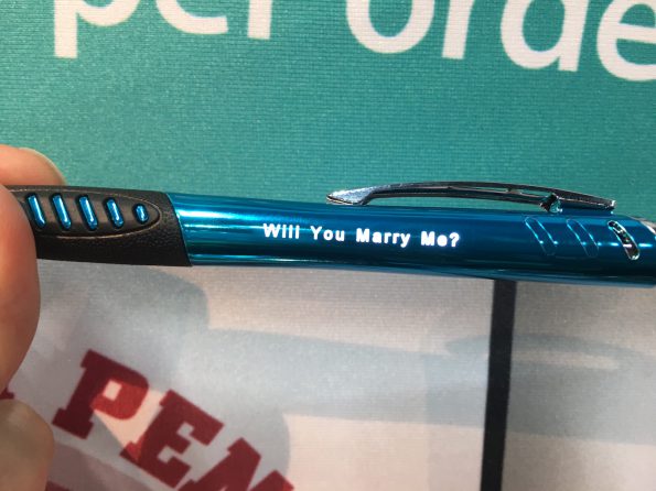 Proposal pen