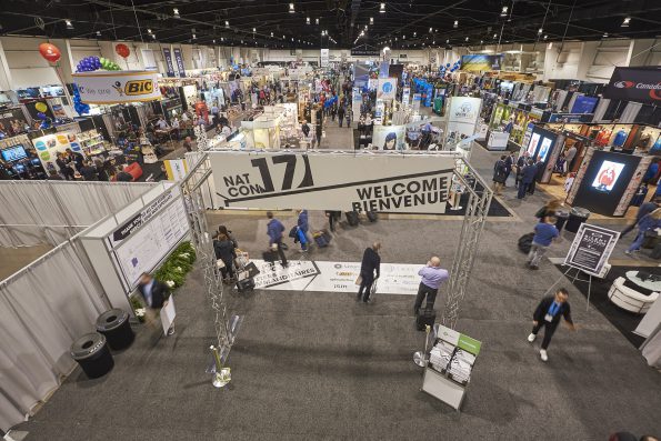The 2017 National Convention drew more than 2,600 attendees, including 1,259 end buyers who attended with industry distributors.