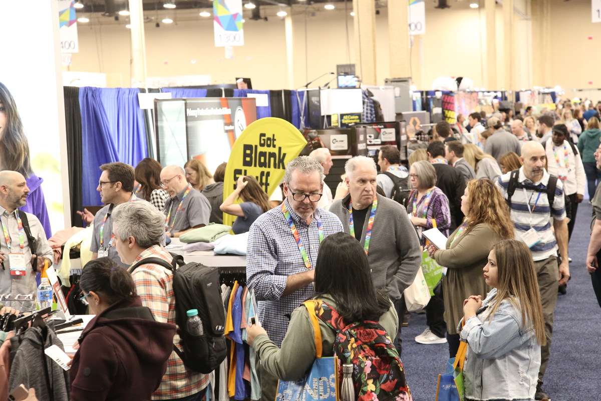 PPAI Media Busy Expo 2020 Starts The Year Off Strong