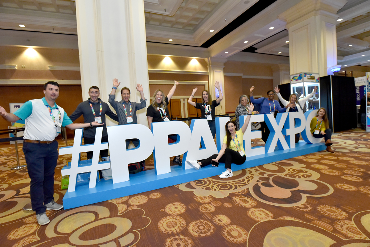 PPAI Media Busy Expo 2020 Starts The Year Off Strong